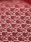 1 Yard Red Rachelle Lace Fabric For Table Runners Curtains Overlays Crafts Décor 58″/60″ Wide